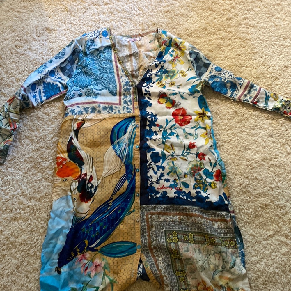 Ladies tunic/dress